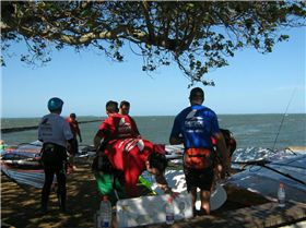 round one slalom 037