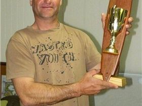 Final presentaion night Sandy Pt Speed