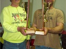 Final presentaion night Sandy Pt Speed