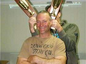 Final presentaion night Sandy Pt Speed