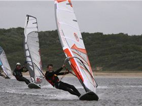 Windsurfing