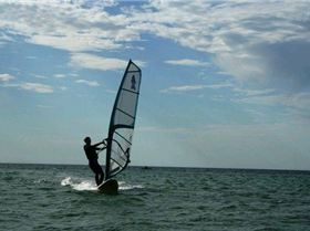 Windsurfing