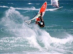 SHQ Cup weekend Wavesailing Tue 3 Nov