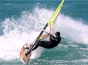 SHQ Cup weekend Wavesailing Tue 3 Nov