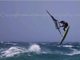 SHQ Cup weekend Wavesailing Tue 3 Nov