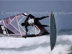 SHQ Cup weekend Wavesailing Tue 3 Nov