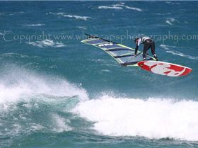 SHQ Cup weekend Wavesailing Tue 3 Nov