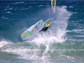 SHQ Cup weekend Wavesailing Tue 3 Nov