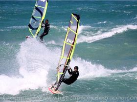 SHQ Cup event Wave pics at Warratah Bay on Tue