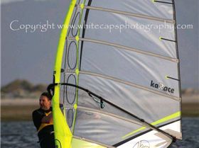 SHQ Cup weekend Mon Shallow inlet