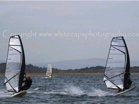 SHQ Cup weekend Mon Shallow inlet