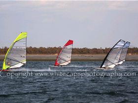 SHQ Cup weekend Mon Shallow inlet