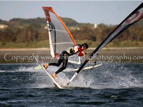 SHQ Cup Weekend, Sandy Pt