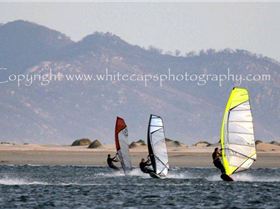 SHQ Cup Weekend, Sandy Pt