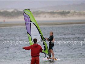 SHQ Cup weekend, Sandy Pt