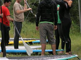 SHQ Cup weekend, Sandy Pt