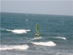 Best windsurfing week ever in QLD