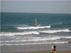 Best windsurfing week ever in QLD