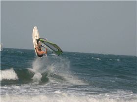 Best windsurfing week ever in QLD