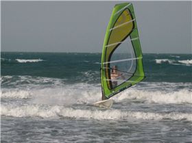 Best windsurfing week ever in QLD