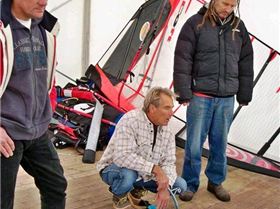 Dirk,Monty and Farrel O'Shea