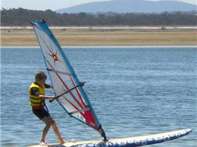 Windsurfing