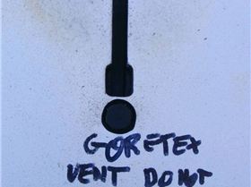 thommen converted to goretex