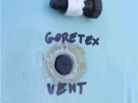 speed board goretex conversion