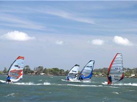 Bayside Sailboard Club - Slalom Series - Round 3