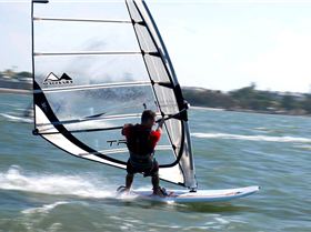 Bayside Sailboard Club - Slalom Series - Round 3