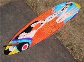 The Ian Rushton Apocalypse 2010 NUDE Campaign