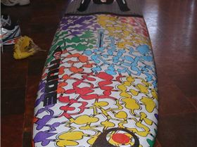 The Ian Rushton Apocalypse 2010 NUDE Campaign