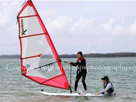 Sunday at Inverloch with Allison Shreeve