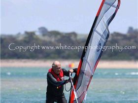 Sunday at Inverloch with Allison Shreeve