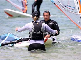 Sunday at Inverloch with Allison Shreeve