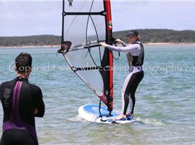 Sunday at Inverloch with Allison Shreeve