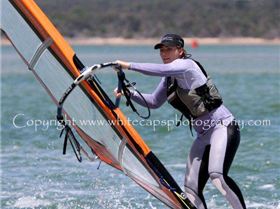 Sunday at Inverloch with Allison Shreeve