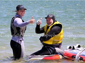 Sunday at Inverloch with Allison Shreeve