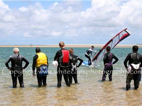 Sunday at Inverloch with Allison Shreeve