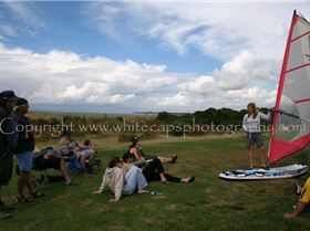 Sunday at Inverloch with Allison Shreeve