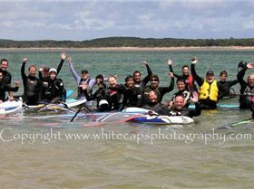 Sunday at Inverloch with Allison Shreeve