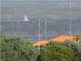 early morning session