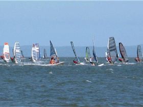 Windsurfing 6 Dec 09 Manly 068