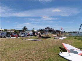 Goolwa Learn to windsurf day and Demo day