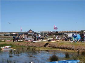 Goolwa Learn to windsurf day and Demo day