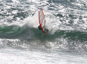 To crowded already - more wind up north