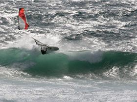 To crowded already - more wind up north