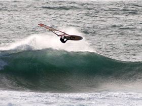 To crowded already - more wind up north