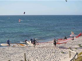 Downwinder from Dutchies to Scarbs