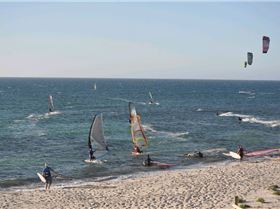 Downwinder from Dutchies to Scarbs